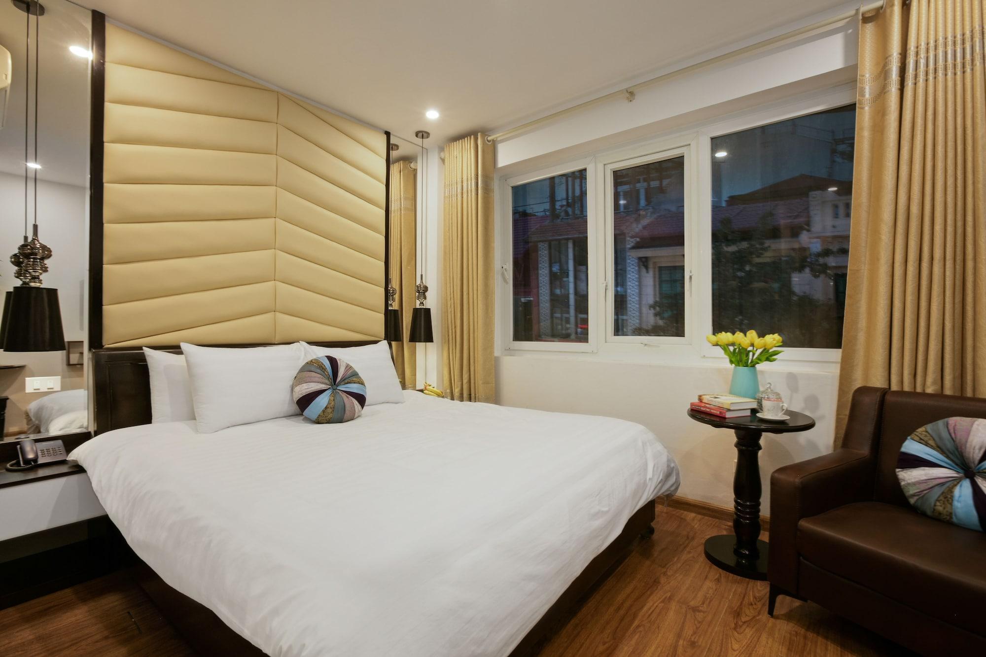 Splendid Holiday Hotel Spa Ханой Екстериор снимка