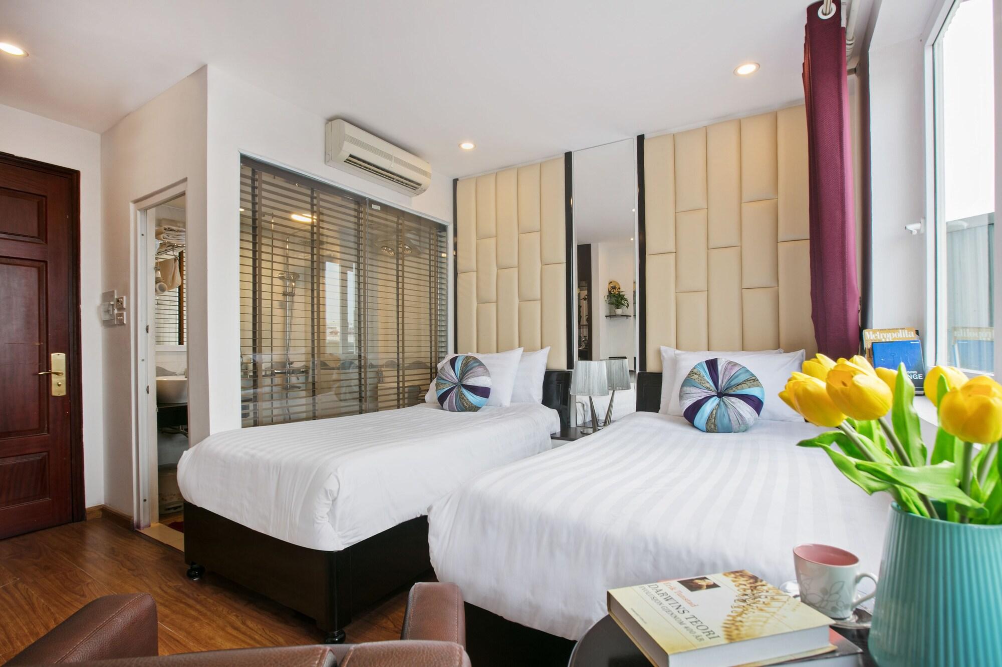 Splendid Holiday Hotel Spa Ханой Екстериор снимка