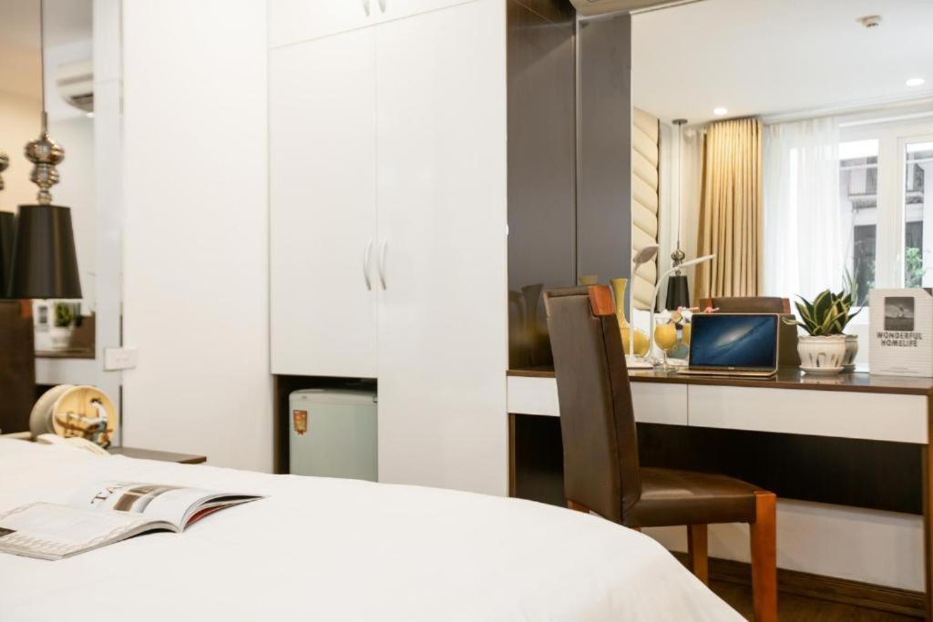 Splendid Holiday Hotel Spa Ханой Екстериор снимка