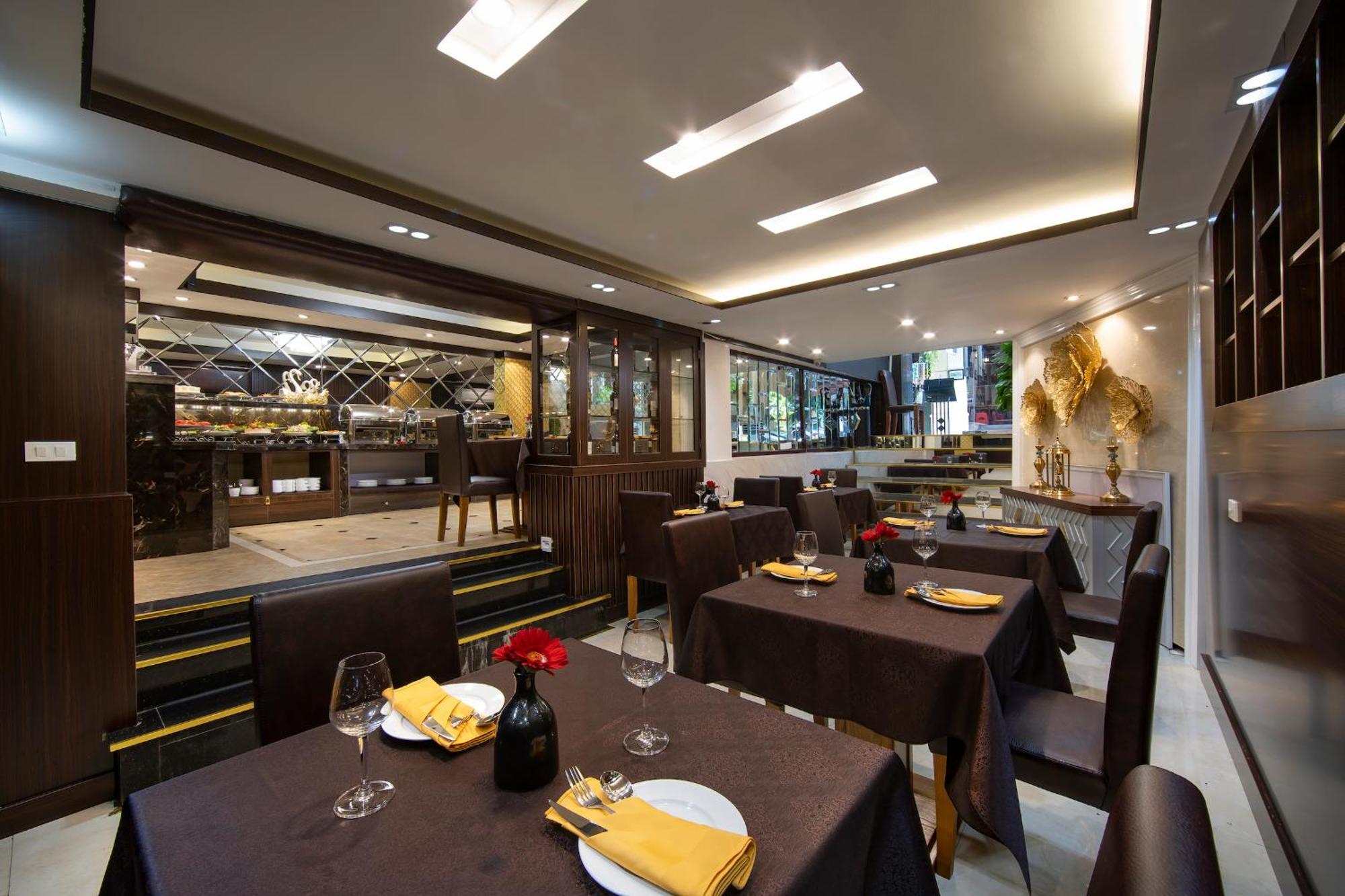 Splendid Holiday Hotel Spa Ханой Екстериор снимка