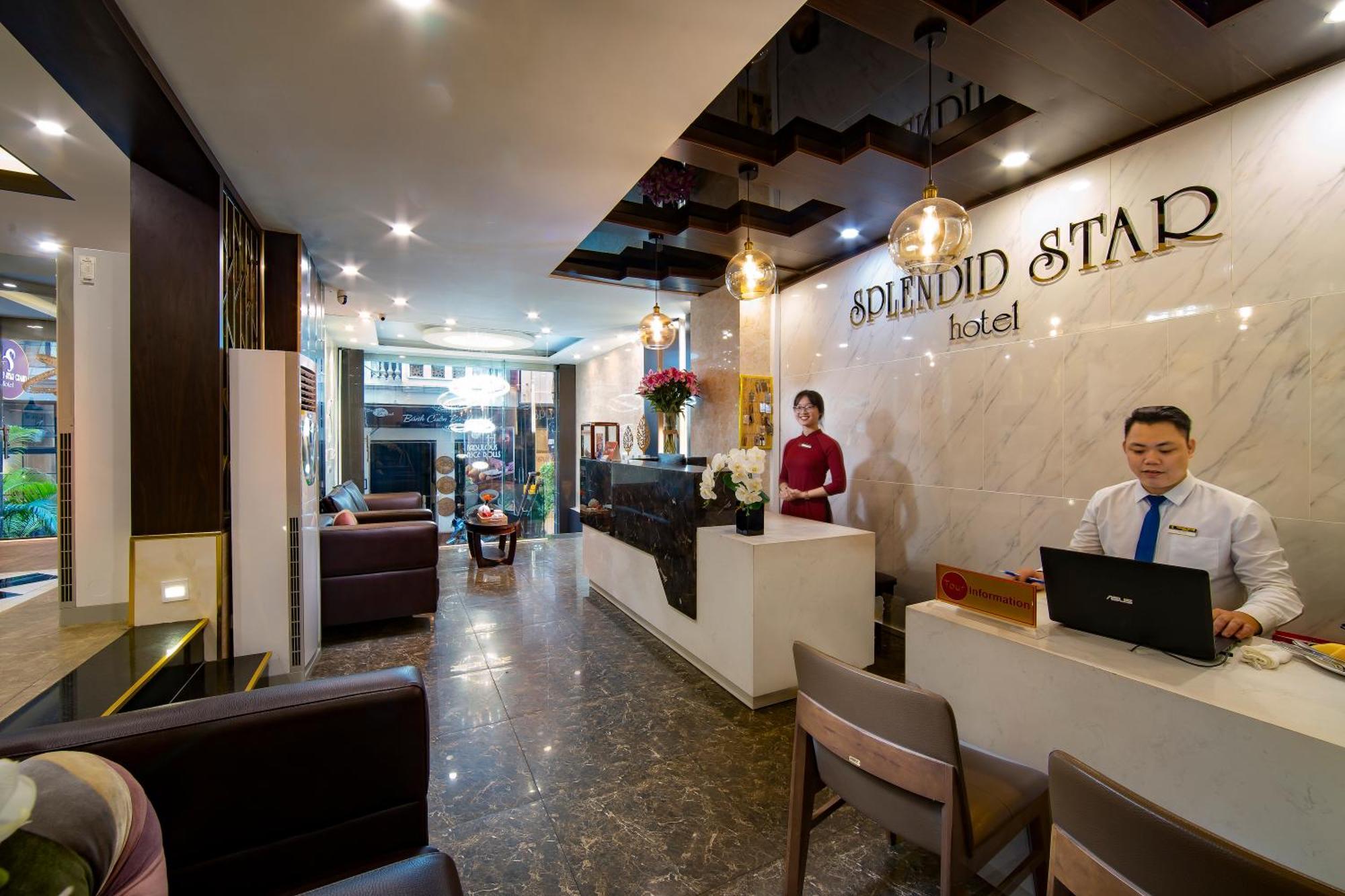 Splendid Holiday Hotel Spa Ханой Екстериор снимка