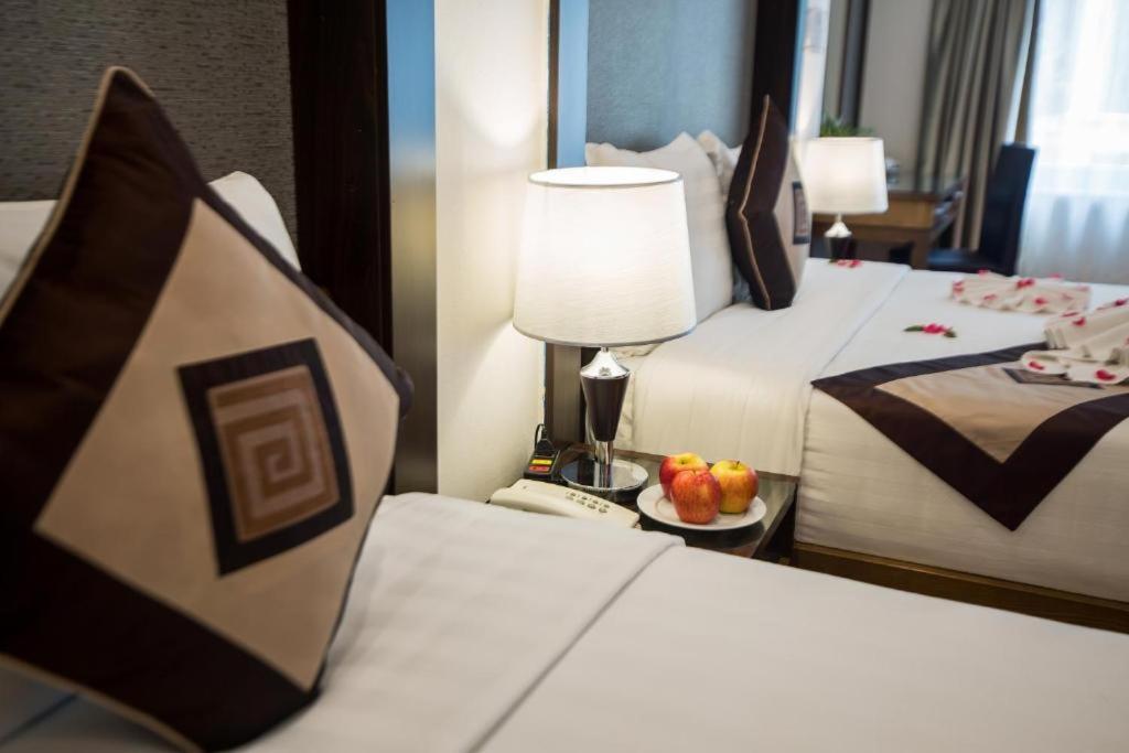 Splendid Holiday Hotel Spa Ханой Екстериор снимка