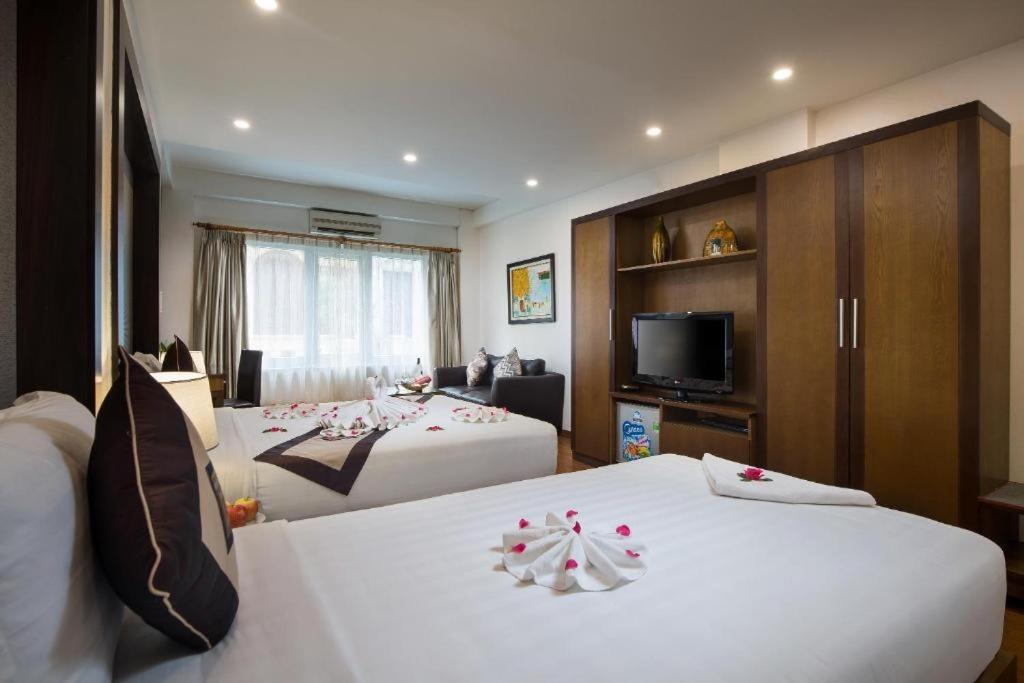 Splendid Holiday Hotel Spa Ханой Екстериор снимка