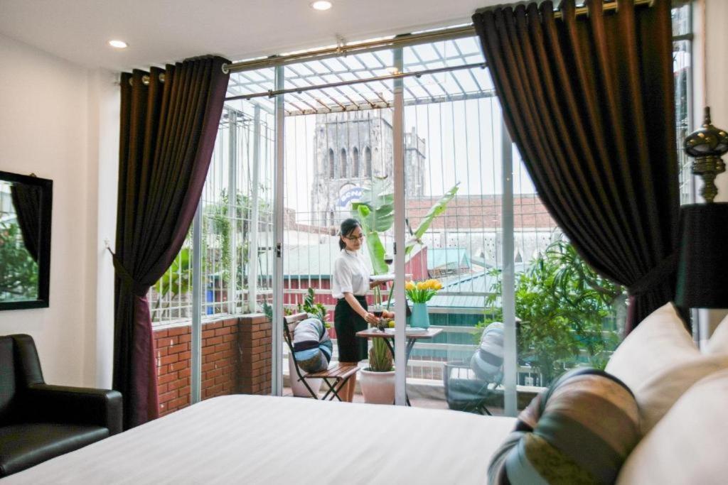 Splendid Holiday Hotel Spa Ханой Екстериор снимка