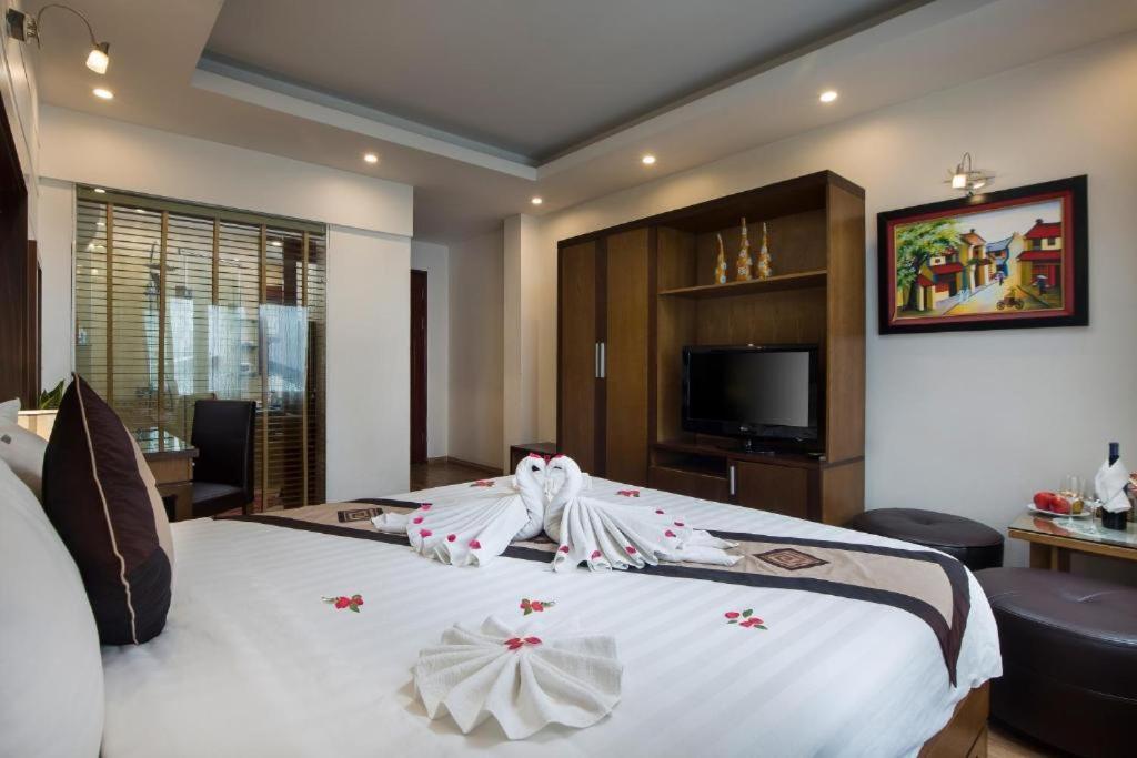 Splendid Holiday Hotel Spa Ханой Екстериор снимка