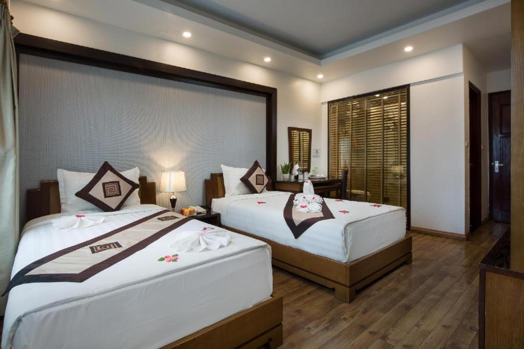Splendid Holiday Hotel Spa Ханой Екстериор снимка