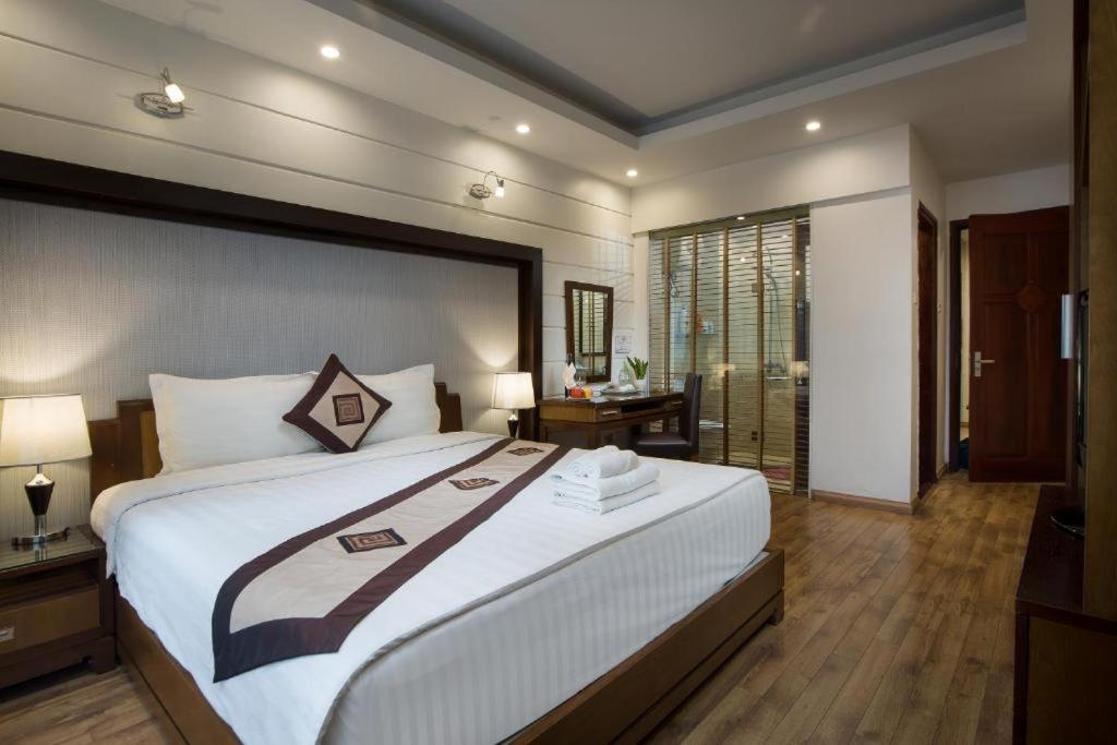 Splendid Holiday Hotel Spa Ханой Екстериор снимка