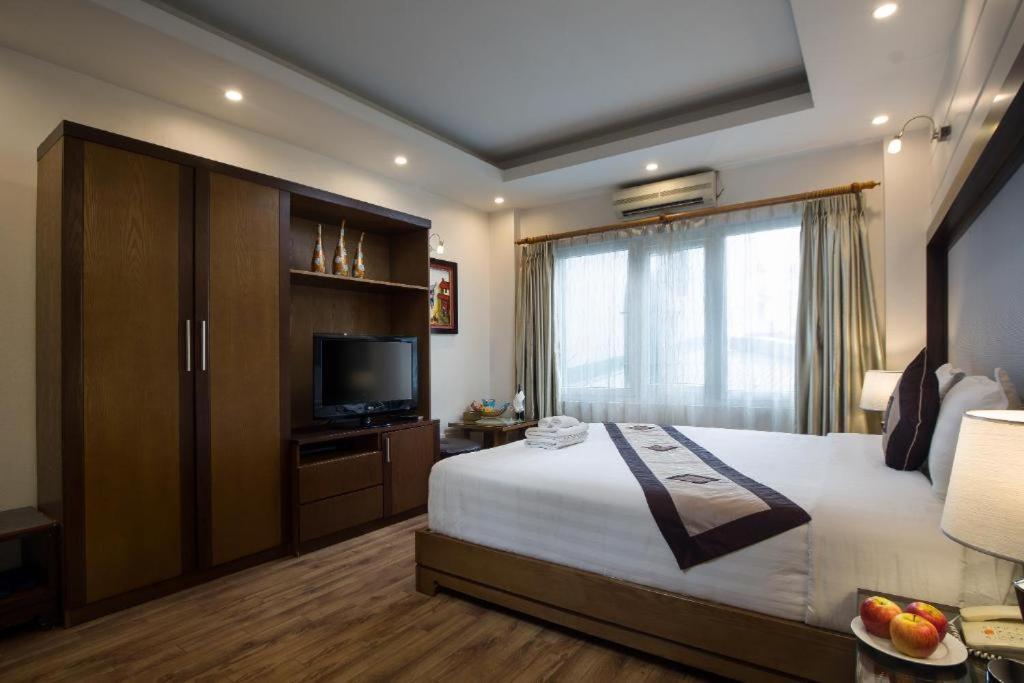 Splendid Holiday Hotel Spa Ханой Екстериор снимка