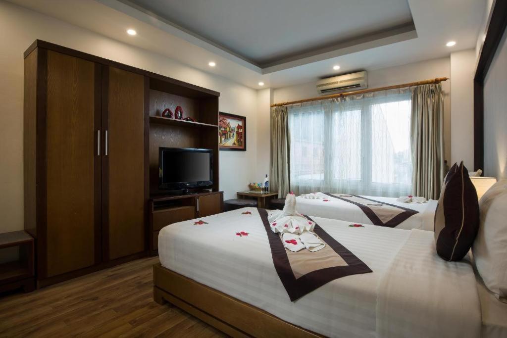 Splendid Holiday Hotel Spa Ханой Екстериор снимка