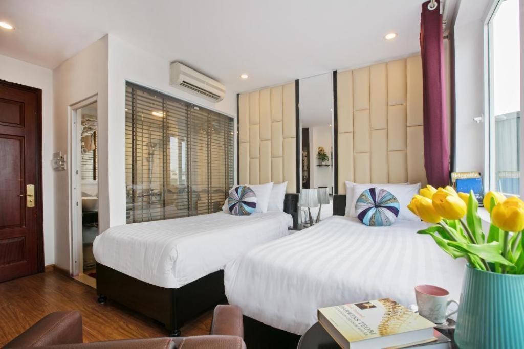 Splendid Holiday Hotel Spa Ханой Екстериор снимка