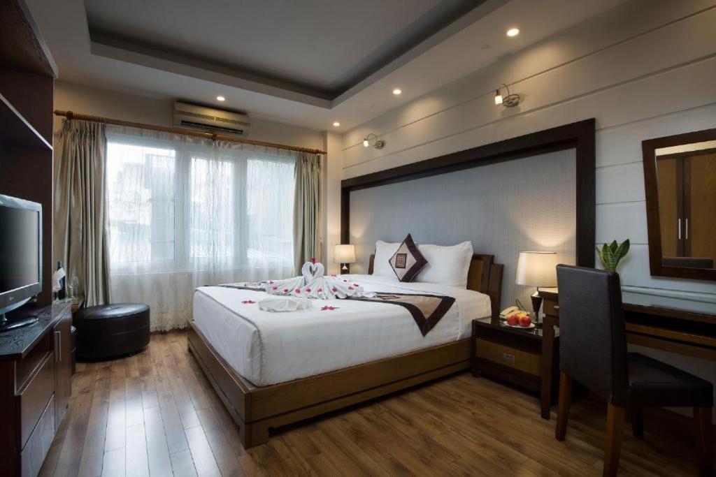 Splendid Holiday Hotel Spa Ханой Екстериор снимка
