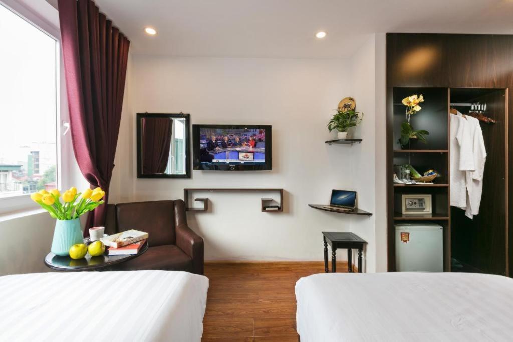 Splendid Holiday Hotel Spa Ханой Екстериор снимка