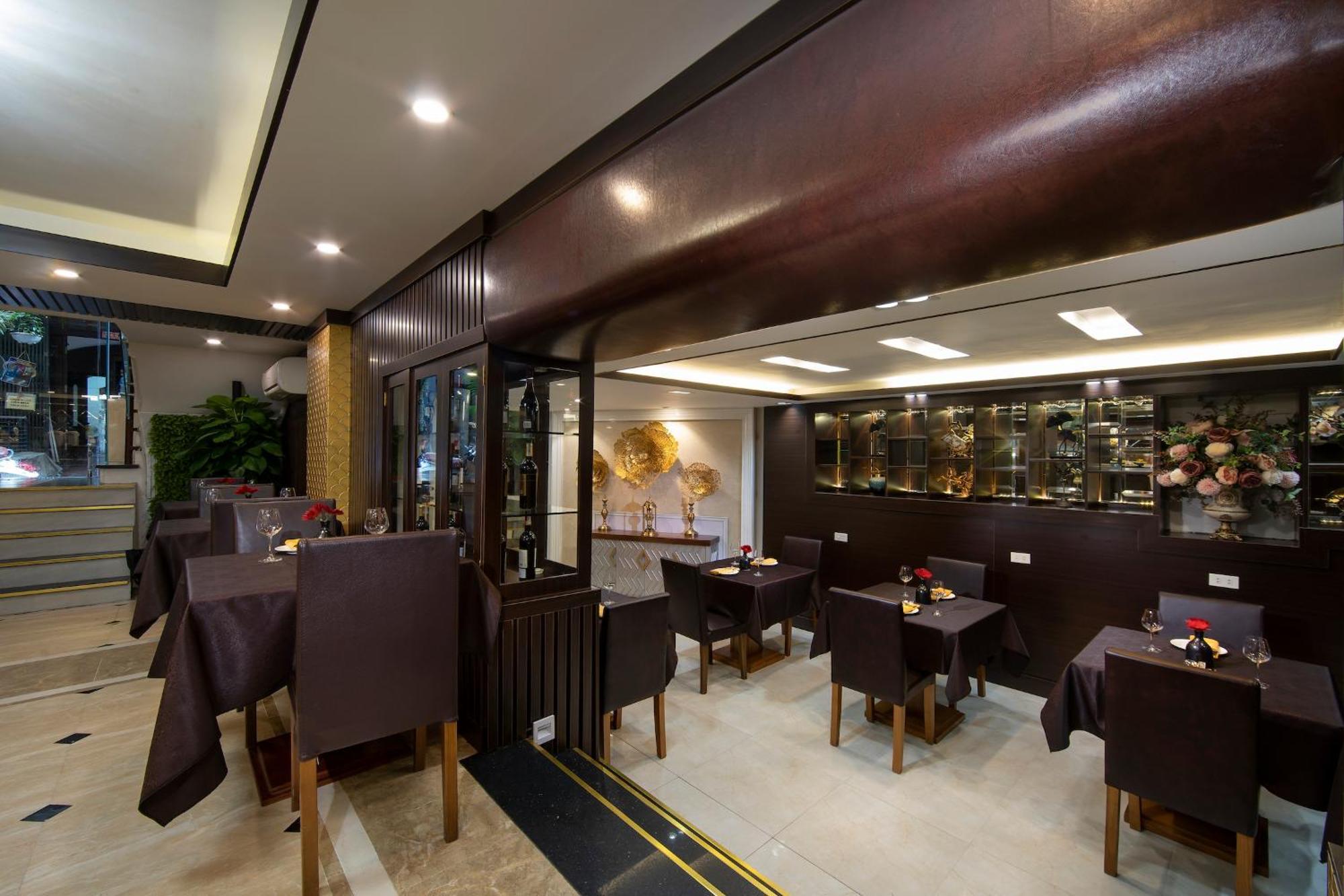 Splendid Holiday Hotel Spa Ханой Екстериор снимка