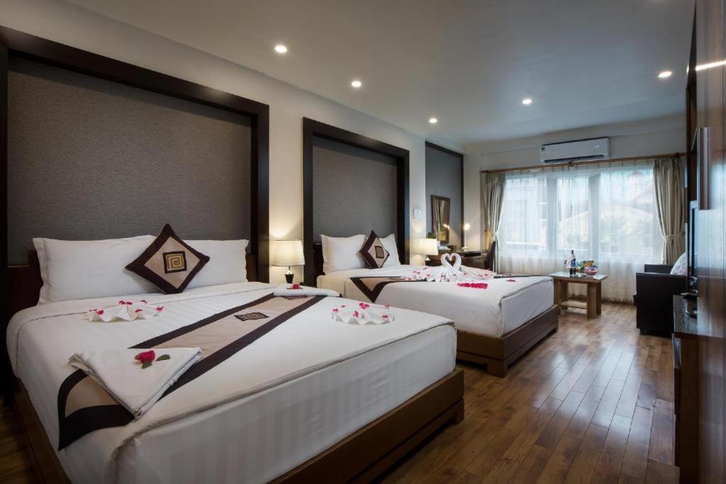 Splendid Holiday Hotel Spa Ханой Екстериор снимка