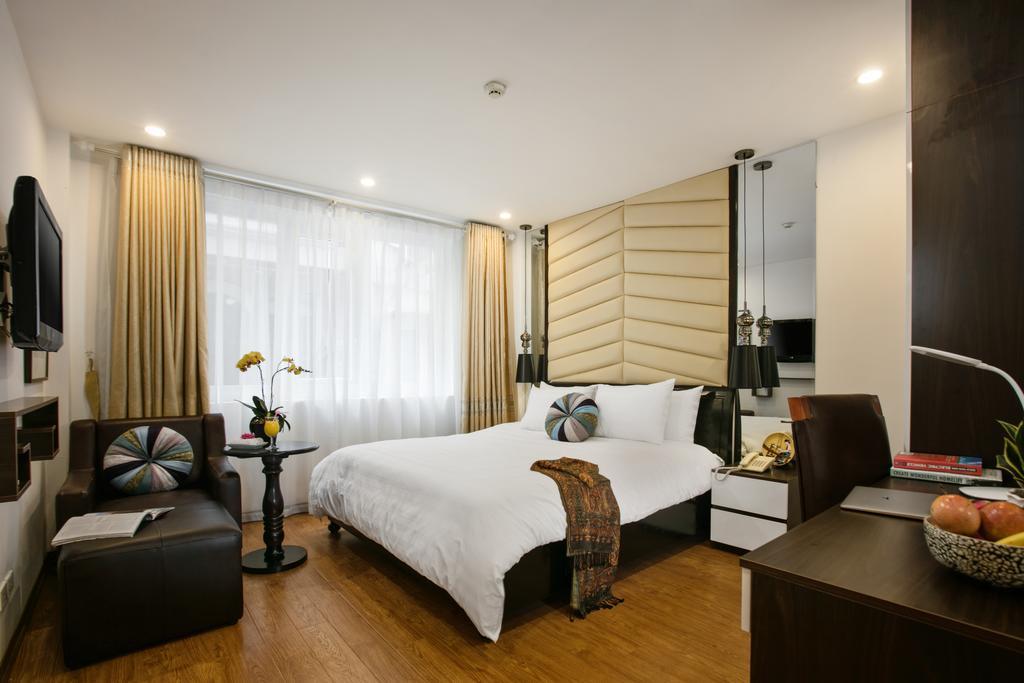 Splendid Holiday Hotel Spa Ханой Екстериор снимка