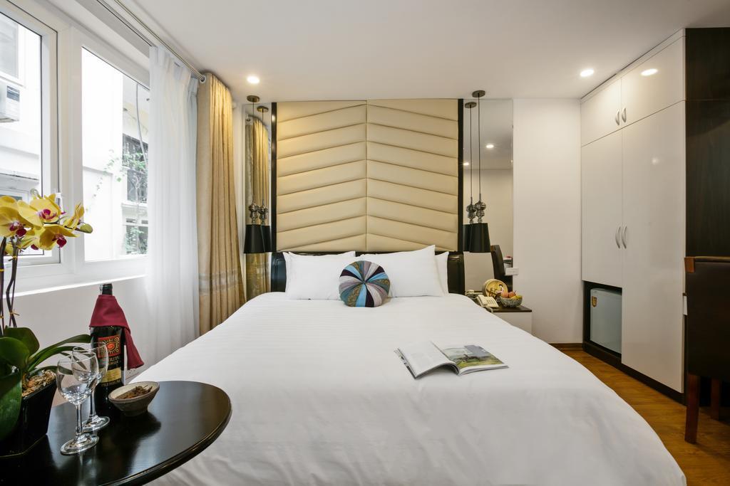 Splendid Holiday Hotel Spa Ханой Екстериор снимка