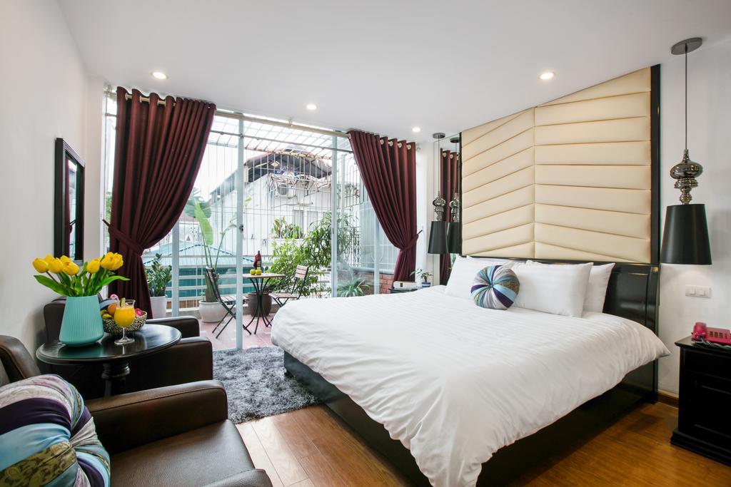 Splendid Holiday Hotel Spa Ханой Екстериор снимка