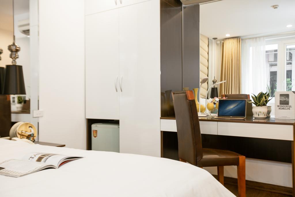 Splendid Holiday Hotel Spa Ханой Екстериор снимка