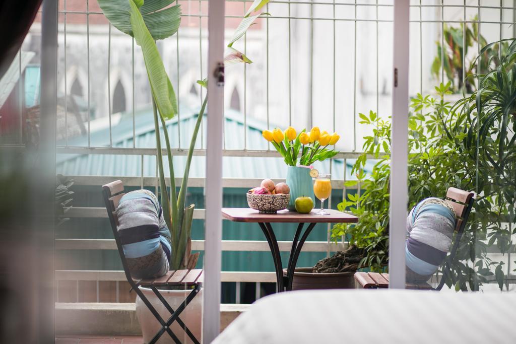 Splendid Holiday Hotel Spa Ханой Екстериор снимка
