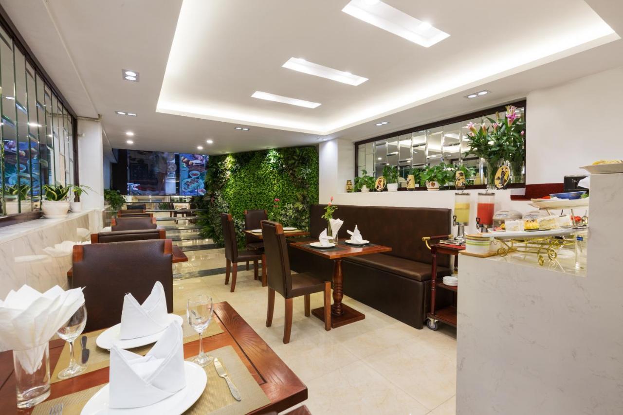 Splendid Holiday Hotel Spa Ханой Екстериор снимка